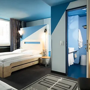 Hotel Superbude St Georg, Hamborg