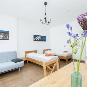 City-appartements Nordkanalstrasse - Monteurunterkunft Hamburg-Harburg
